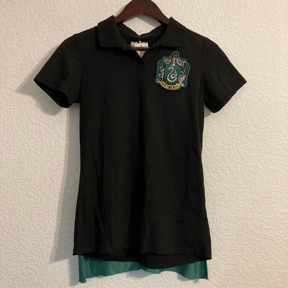 Harry Potter Polo w/ Cape